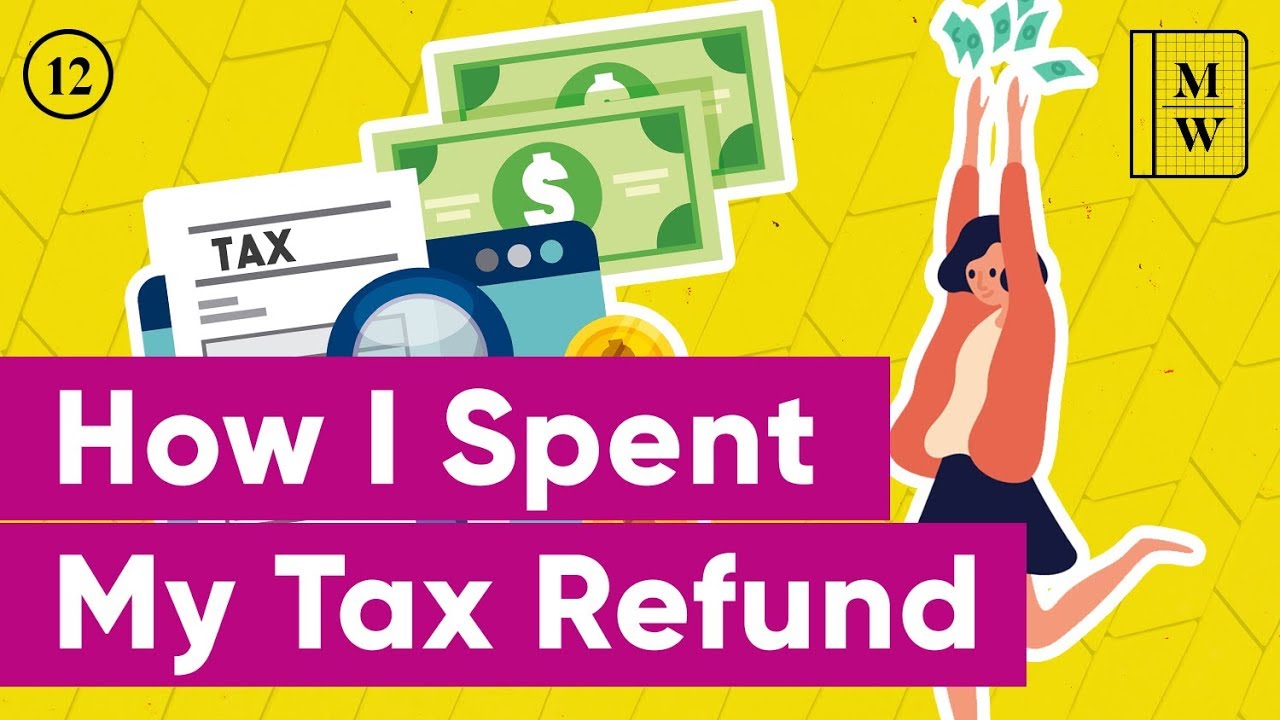 6 Things I Did With My Tax Refund & Whether Each Was Worth It | Making it Work