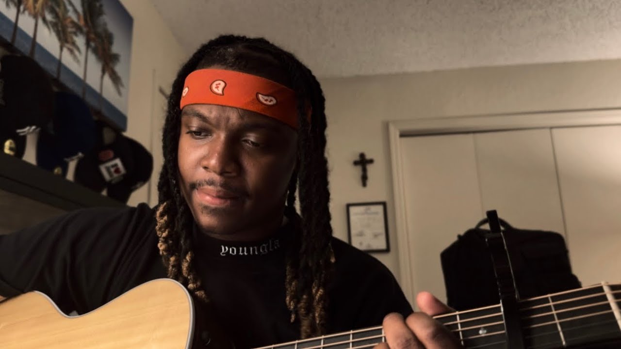 Jesus Be The Name - Elevation Worship | Tiffany Hudson - Acoustic Cover