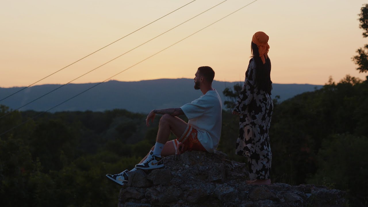 Lubka Brutvan ft. Puerto - Nie potom, Teraz  |Official Video|