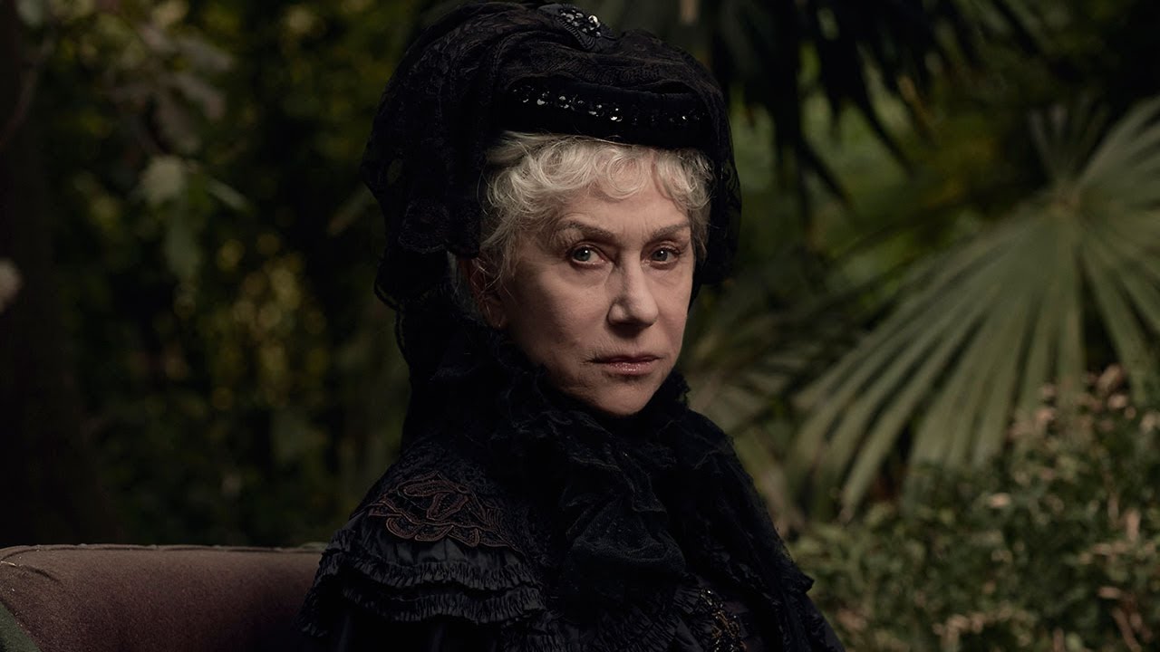 Winchester: The House That Ghosts Built - The Spierig Brothers Discuss Working with Helen Mirren