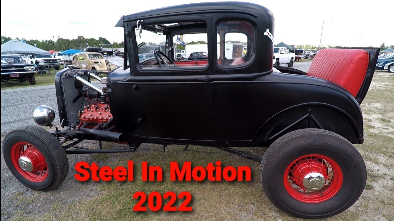 Steel In Motion 2022 - Union County Dragway