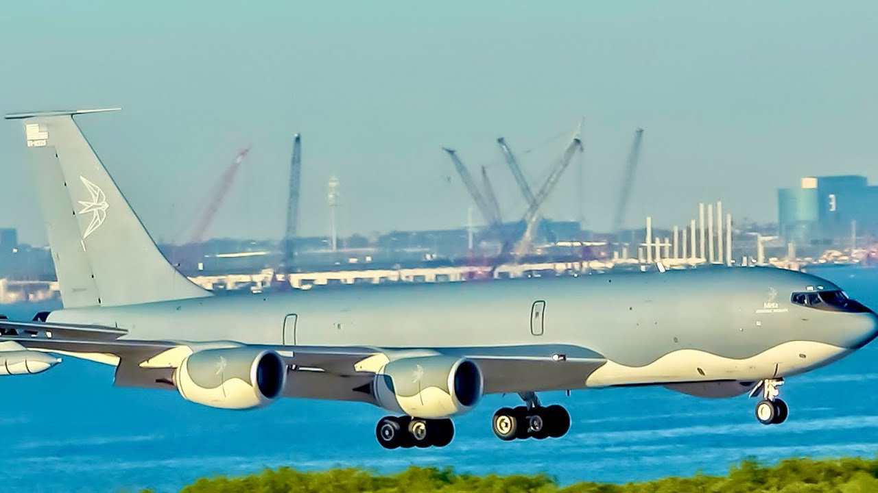 Wild Crazy KC135 767 Mini Tr Holer MD11 Spotting TPA