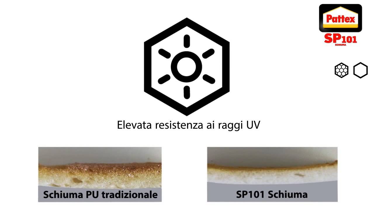 Pattex SP101 la schiuma più flessibile di tutte! | De Rosa Srl