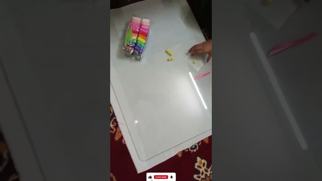 How to shoot art & crafts videos without tripod 