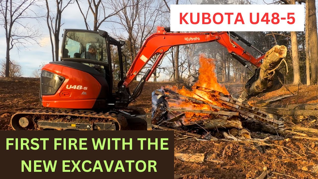 Kubota u48-5