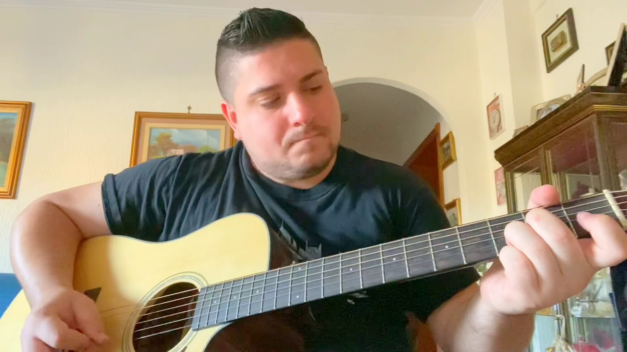 La nostra relazione - Vasco Rossi (Alessandro Colaboni)