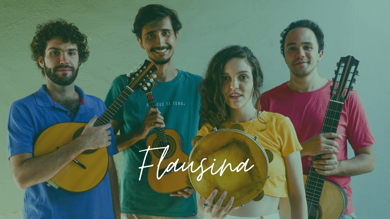 Flausina (Pedro Galdino) - Choro de Veredas