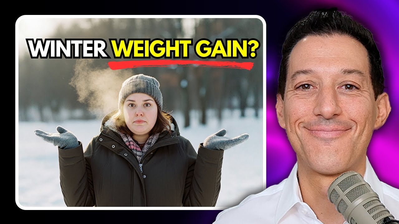 Why Winter Weight Loss Is Harder