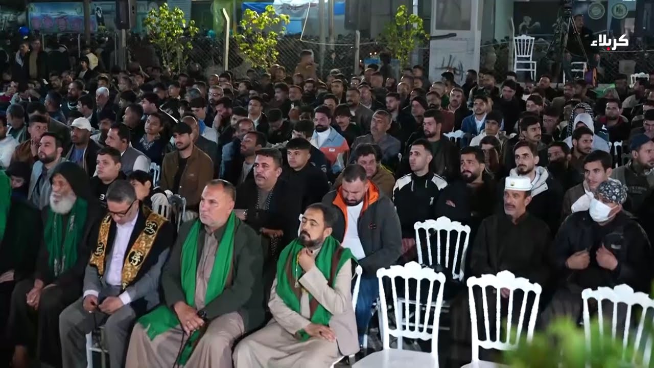 المهرجان السنوي السابع عشر بمناسبة ذكرى ولادة الإمام المهدي المنتظر (عجل الله فرجه)