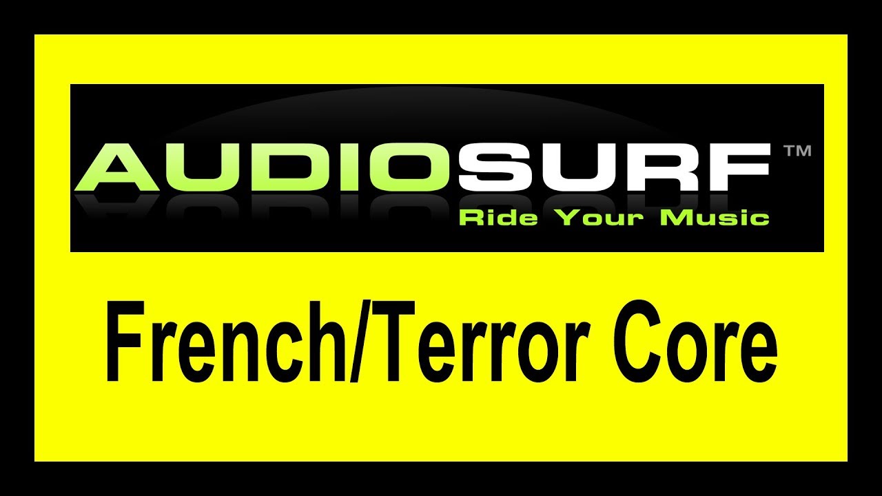 (French/Terror Core) Dr. Peacock - Trip To Columbia (Ft. Angernoizer) [Audiosurf]