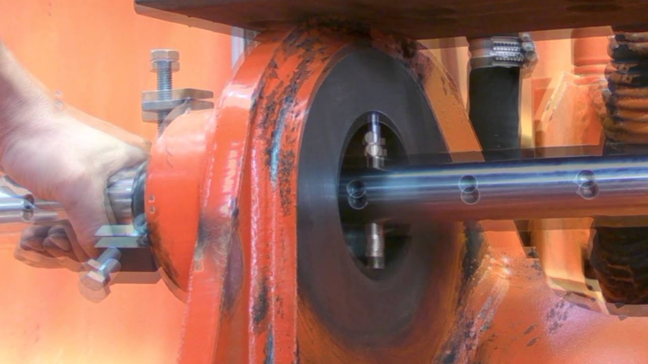 Sir Meccanica S.p.A. - WS2 With Connectable Shafts