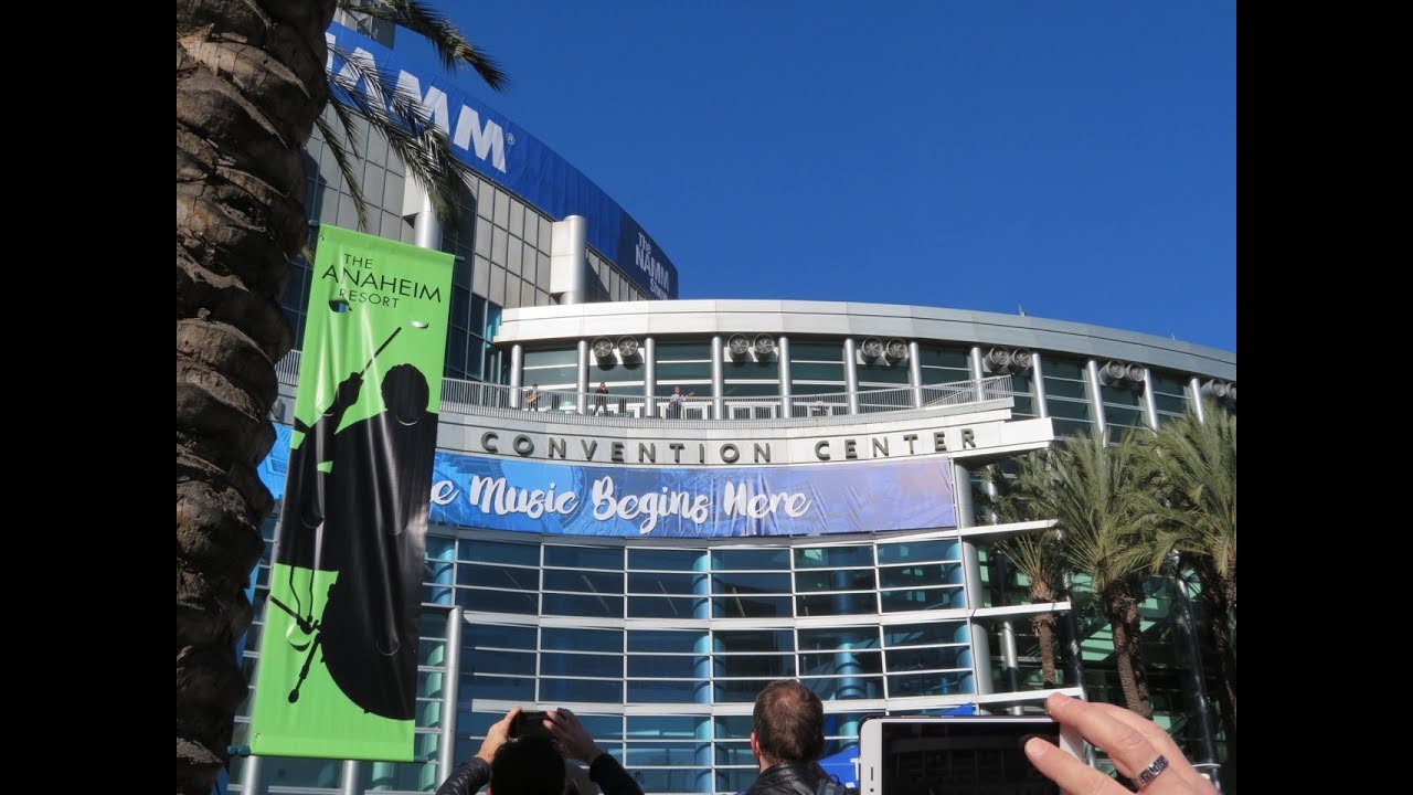 2018 Winter NAMM