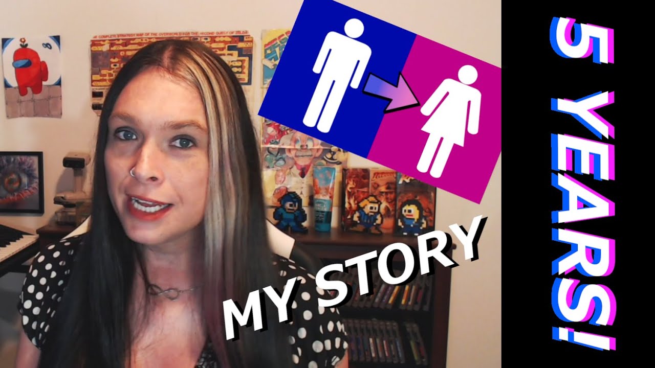 My Transition Story - 5 Year Anniversary (with Pictures)