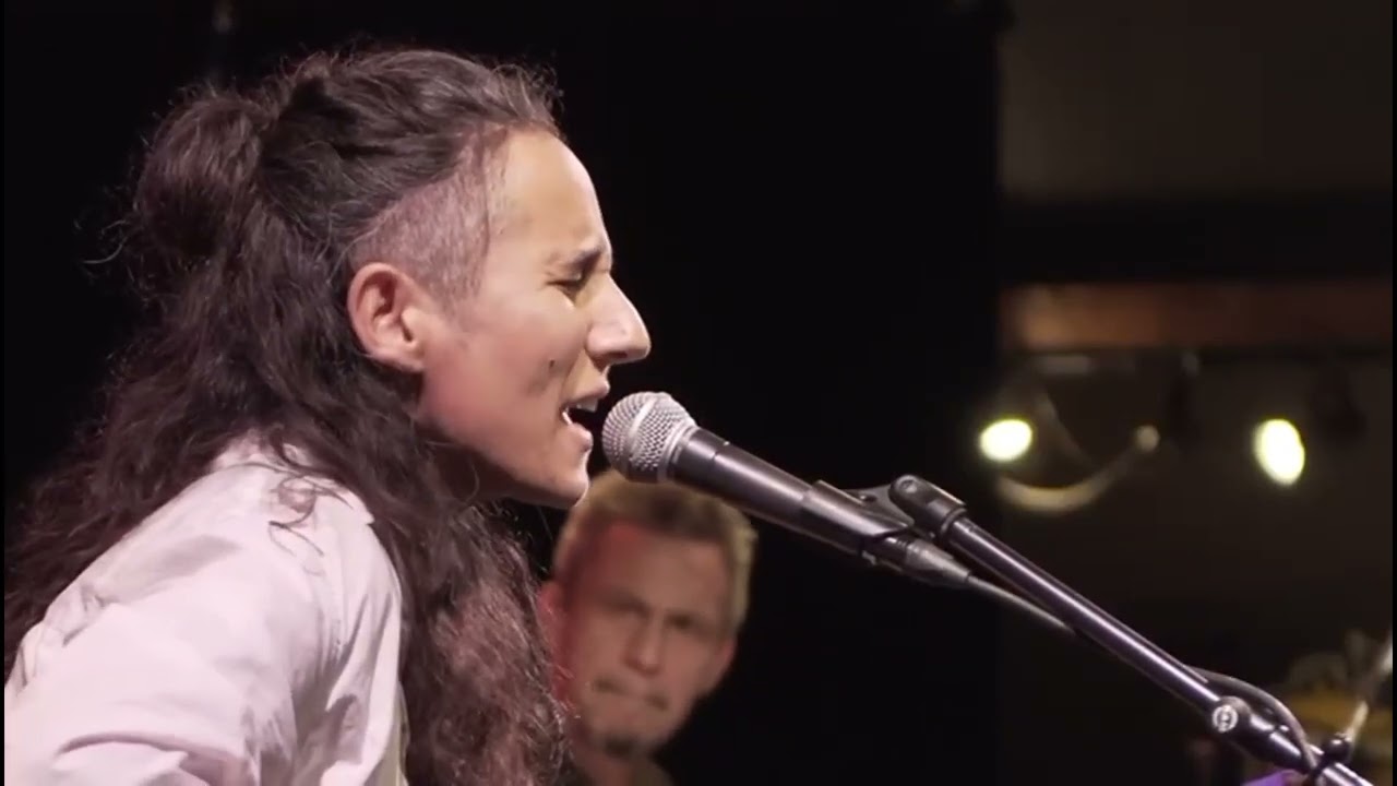 Zazou Haifa aux Citrons Masqués ( Live short ) // 04.10.25