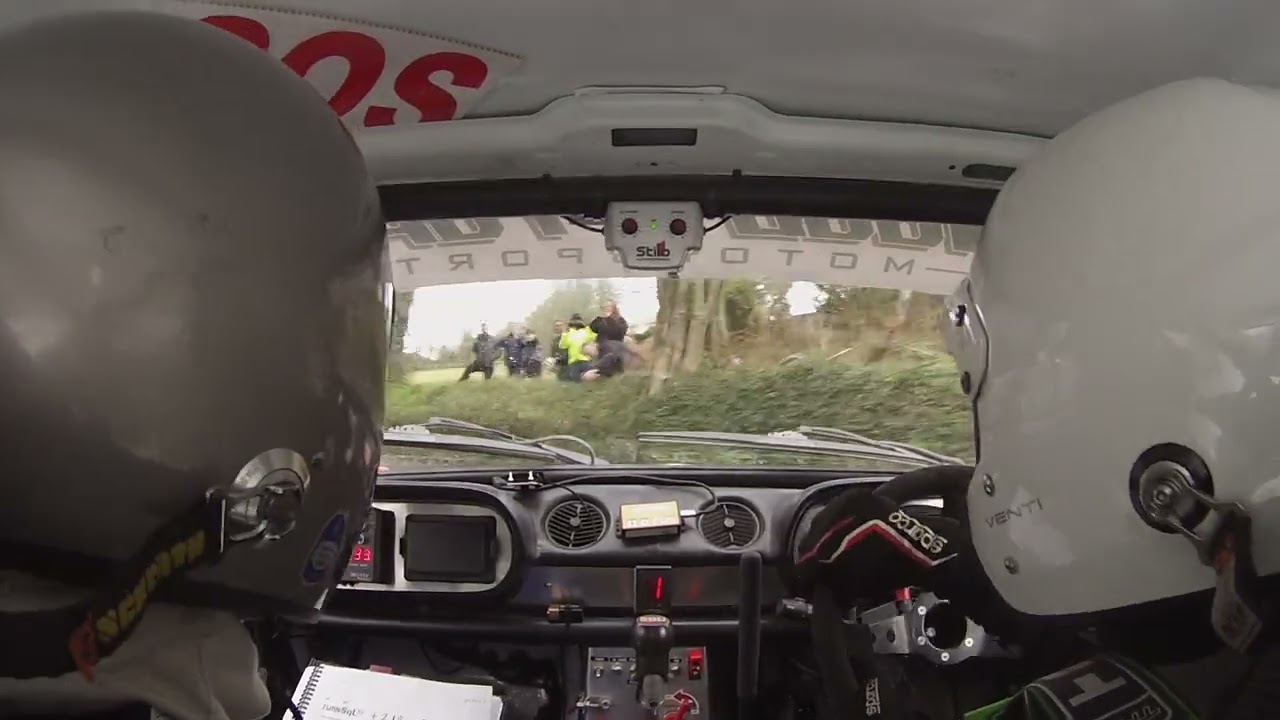 Guernsey Rally 2025 St Andrews Robert/Guille