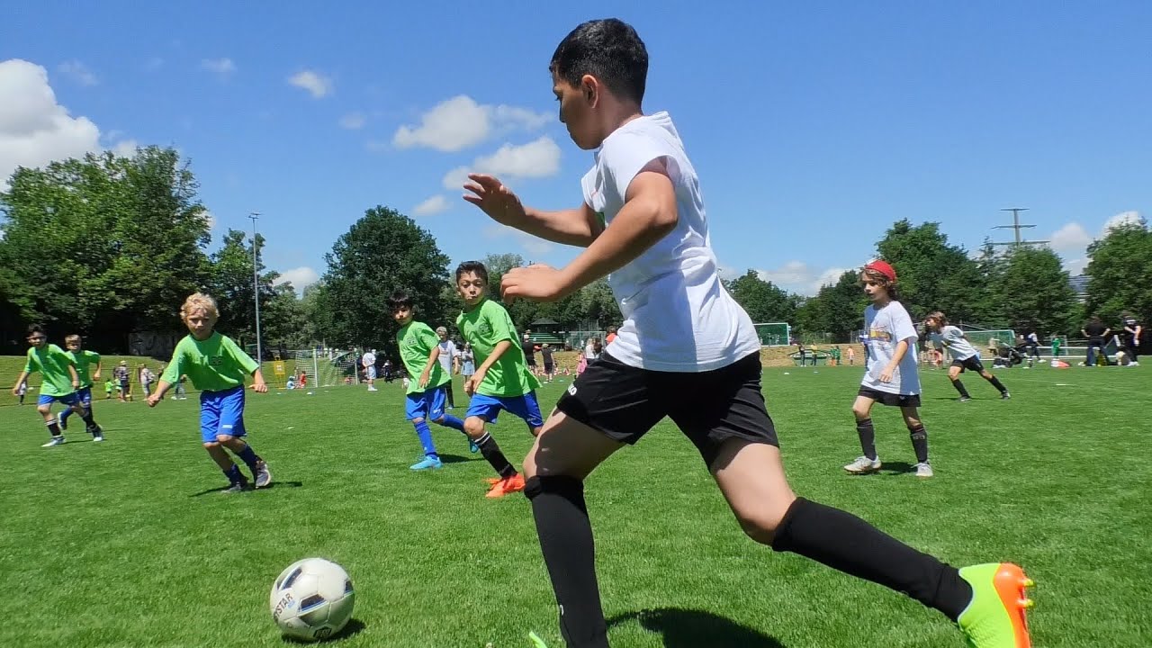 Grundschul-Fußballturnier Radolfzell