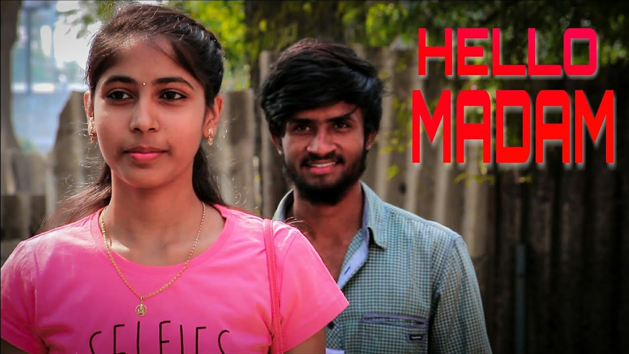 HELLO MADAM SMALL LOVE STORY #skysolutions #skymedia