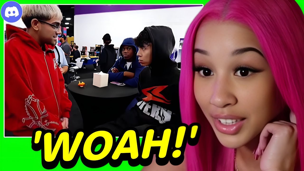 Ryaah Reacts To Discord Clips #15