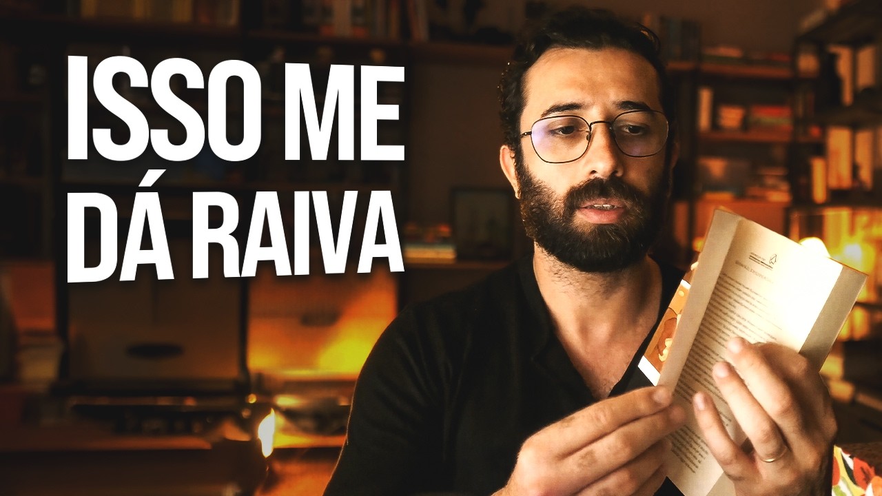 Eu vou falar mal das editoras de livros. Alguém precisa.