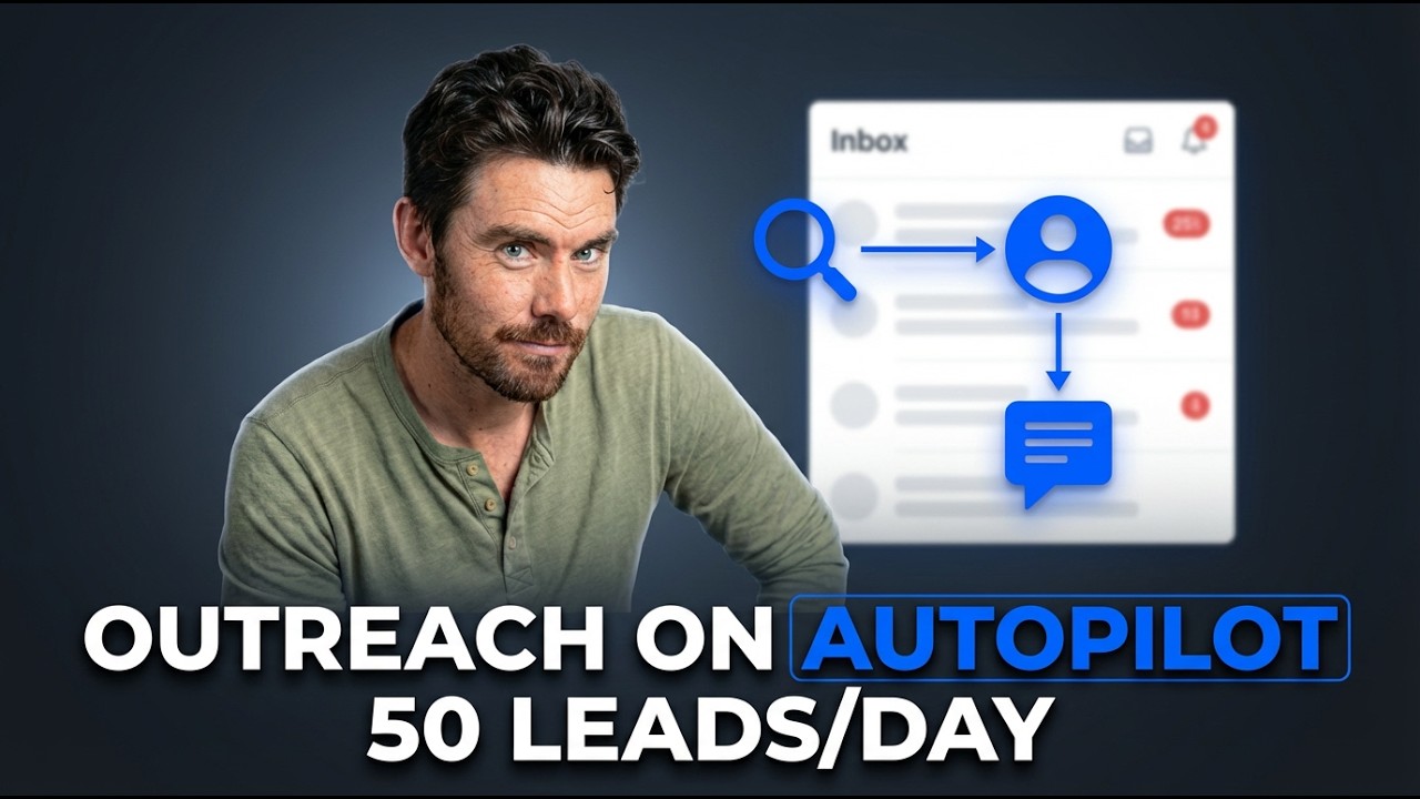 I Built the Outreach Tool I Always Wanted (10 Years of Sales Frustration Later)