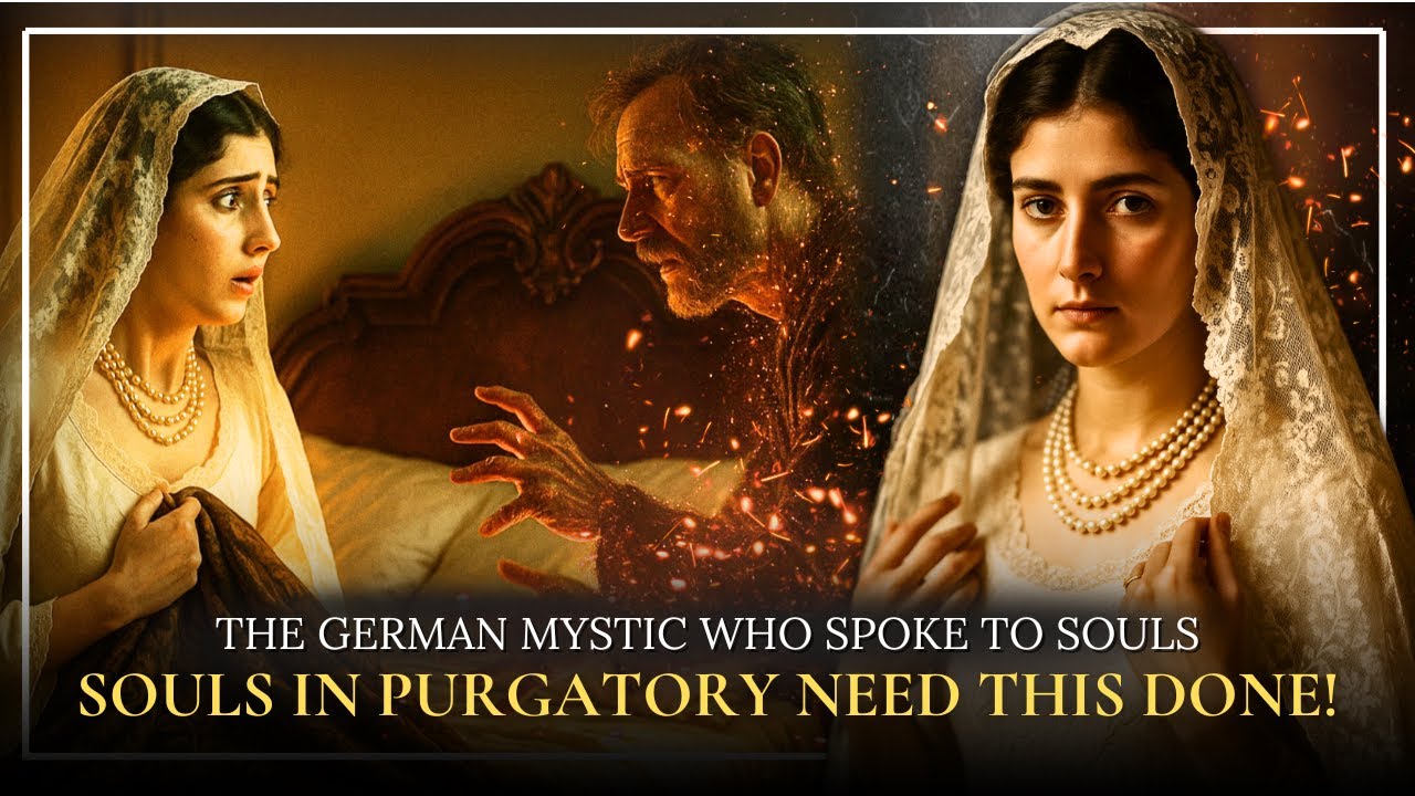 The Souls From Purgatory Reveals The One Thing They Need From You!