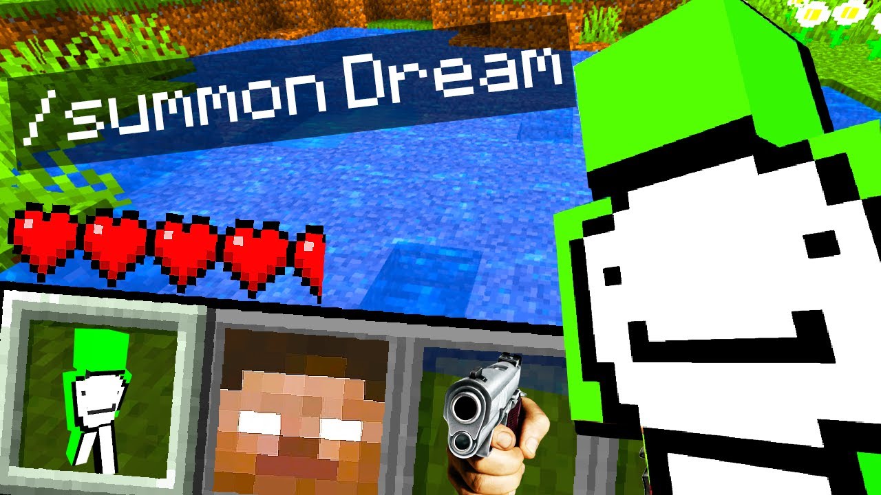 The CRAZIEST Minecraft Gamemode Ever