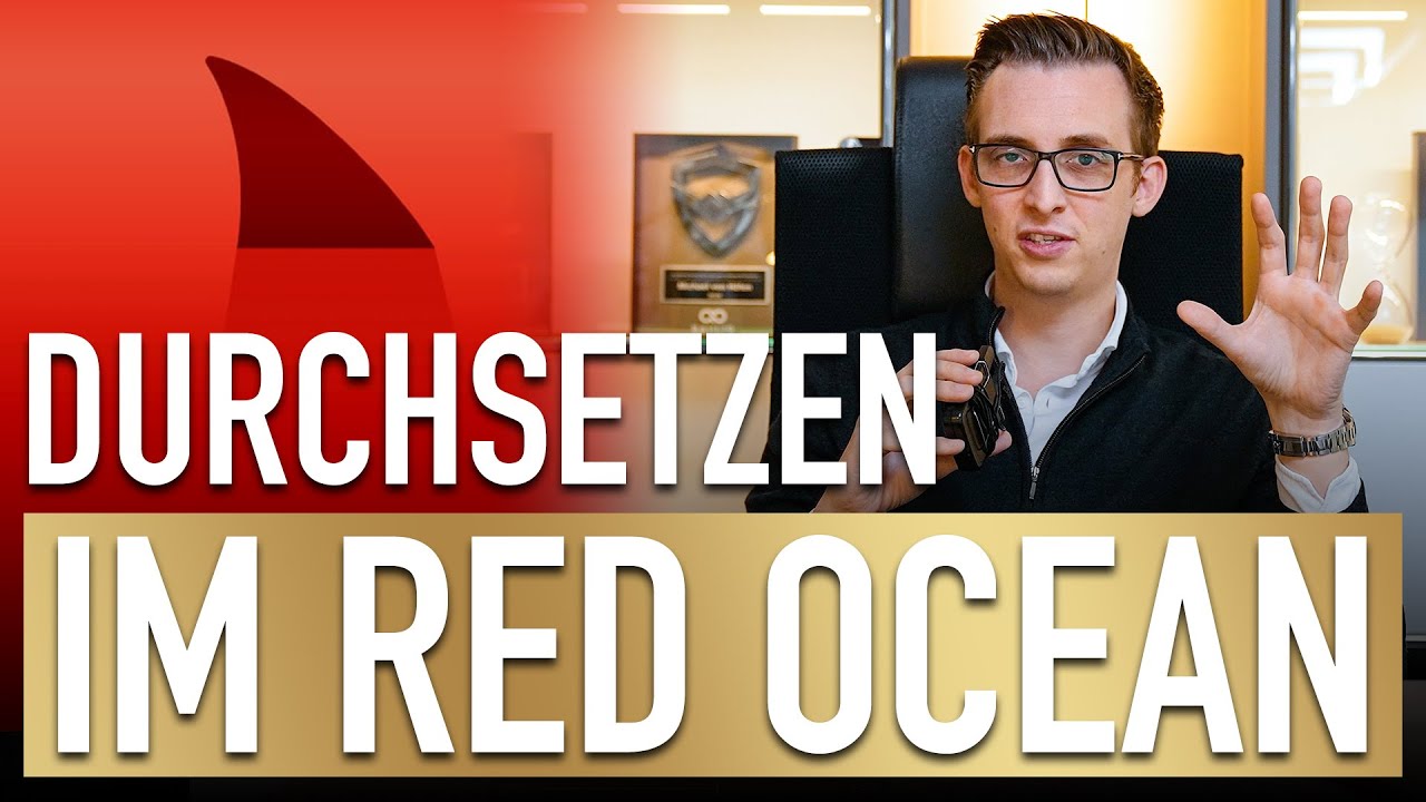 Zu viel Konkurrenz? - Wie du dein Angebot als Agentur differenzierst beim Kunden!
