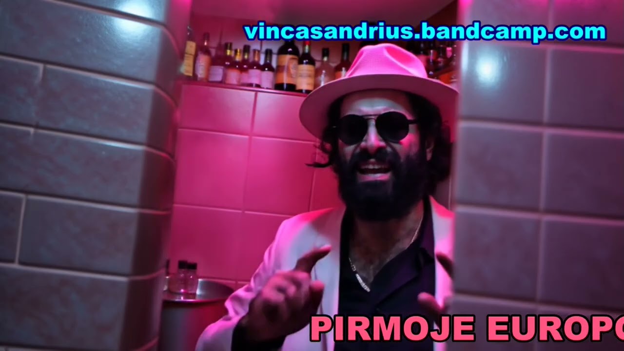 Vincas Andrius - DUOK GARO DAR! - BOMBA LIETUVOS ESTRADOJE!
