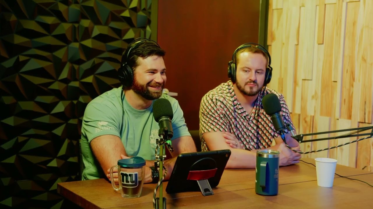 An Episode About Nothing EP. 001 | The Bender Continues Podcast