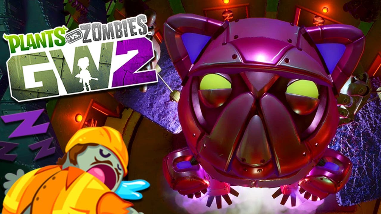 ¡VUELVE LA HORA DEL INFINITO! - Plants vs Zombies Garden Warfare 2 - PvZ GW2
