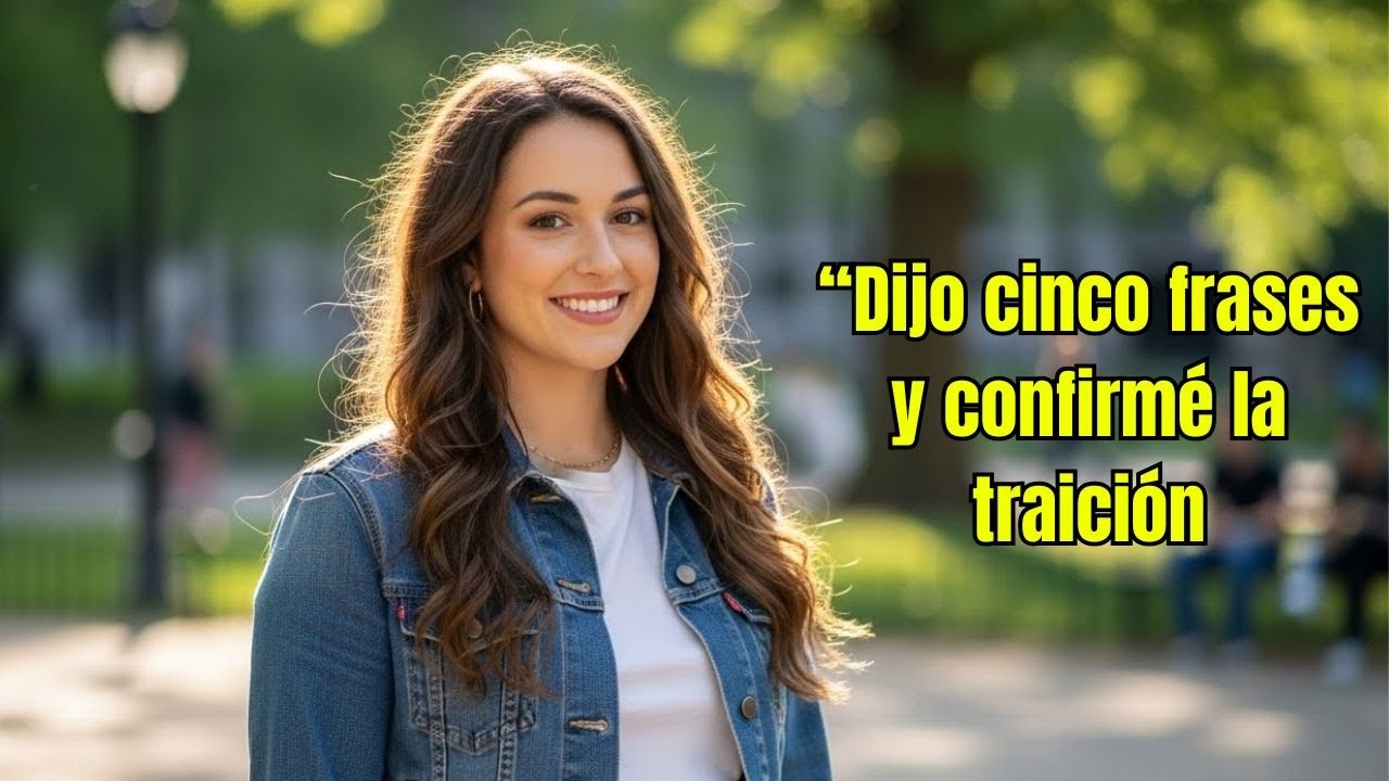 Cuando mi esposa dijo cinco frases específicas esta semana, supe que me engañaba  Me vengué