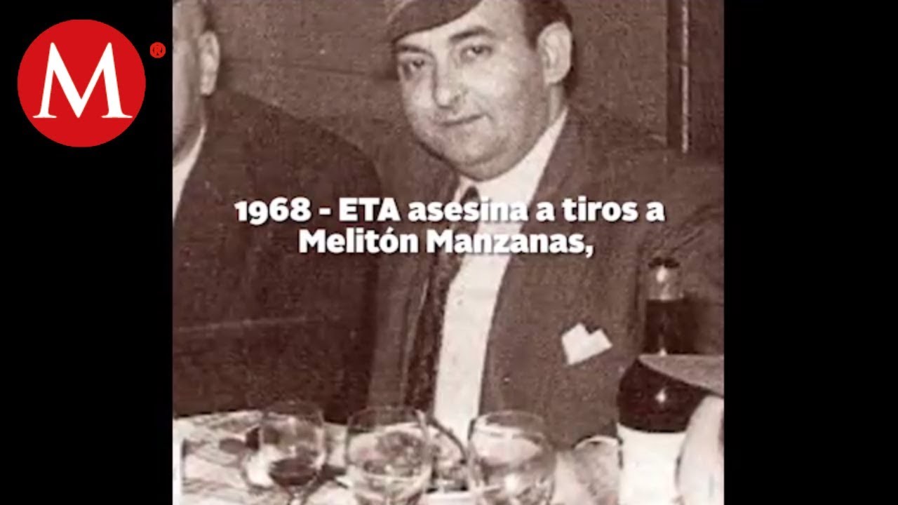 Cronología de los atentados  más violentos de ETA