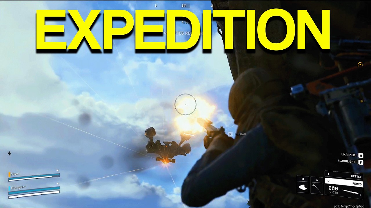 Going back to the start... ARC Raiders Expedition (Blooprint Full VOD 12/22/2025)