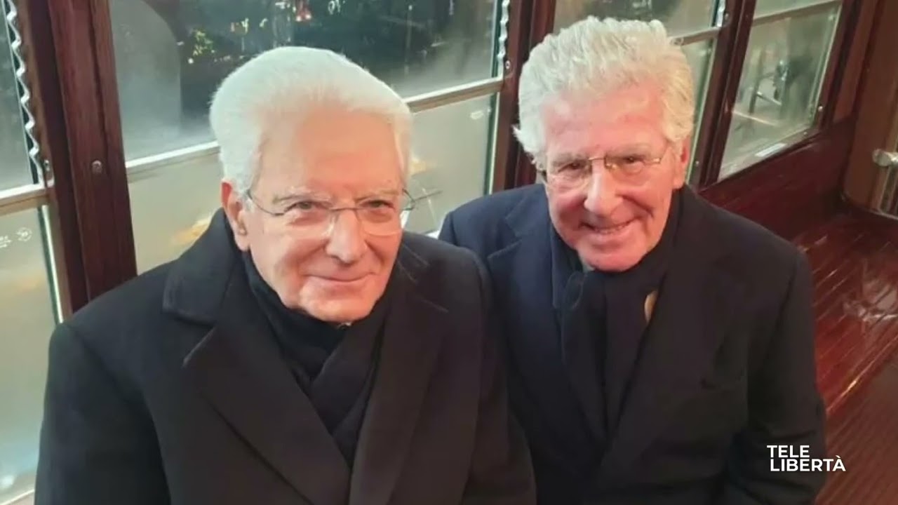 Controfigura di Mattarella