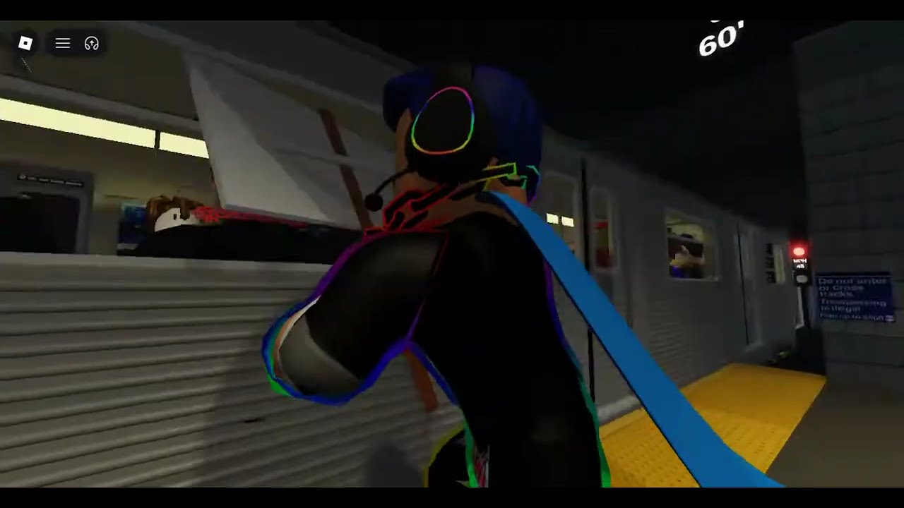 Train-Subway - R32 Event Run Retirement Day 4 parte3/10