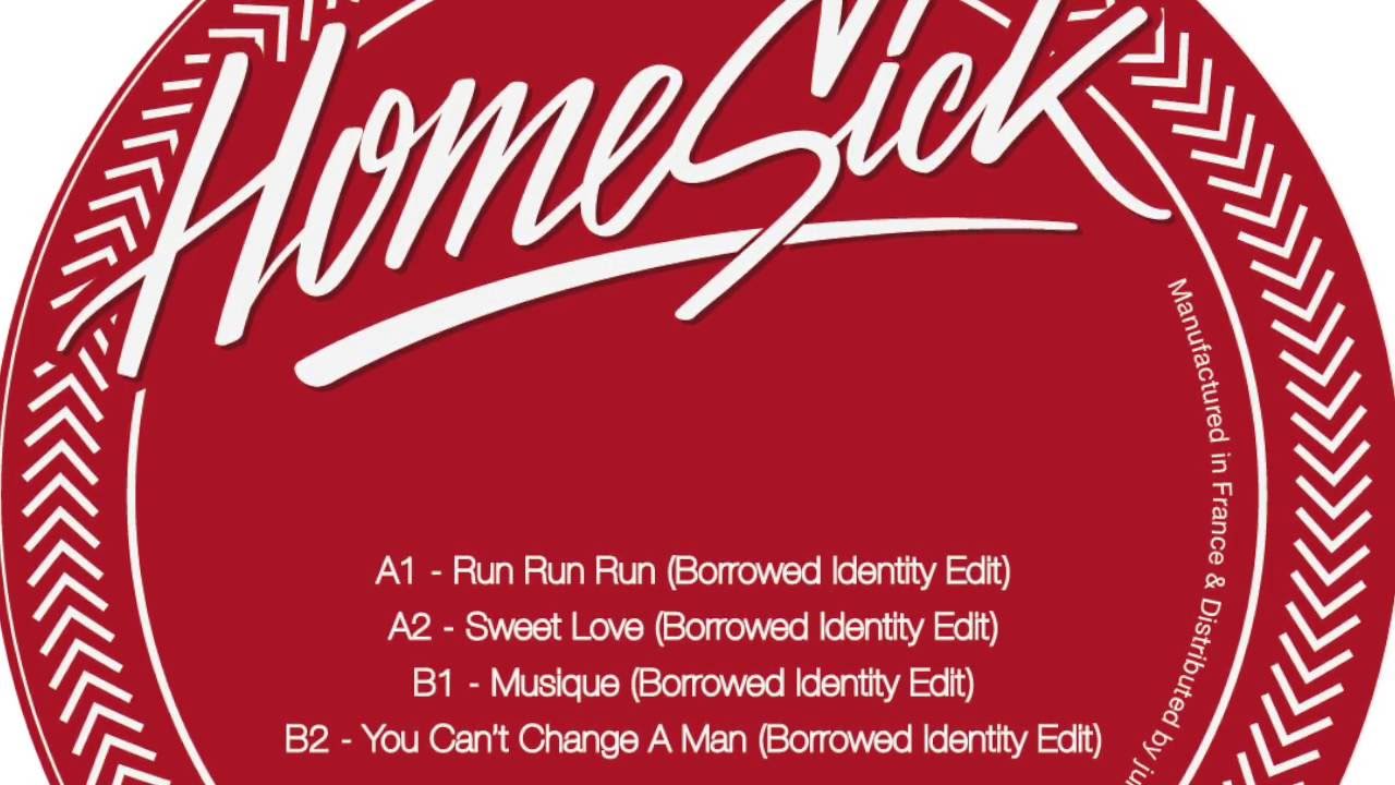 Sweet Love (Borrowed Identity Edits) [HMSK 003]