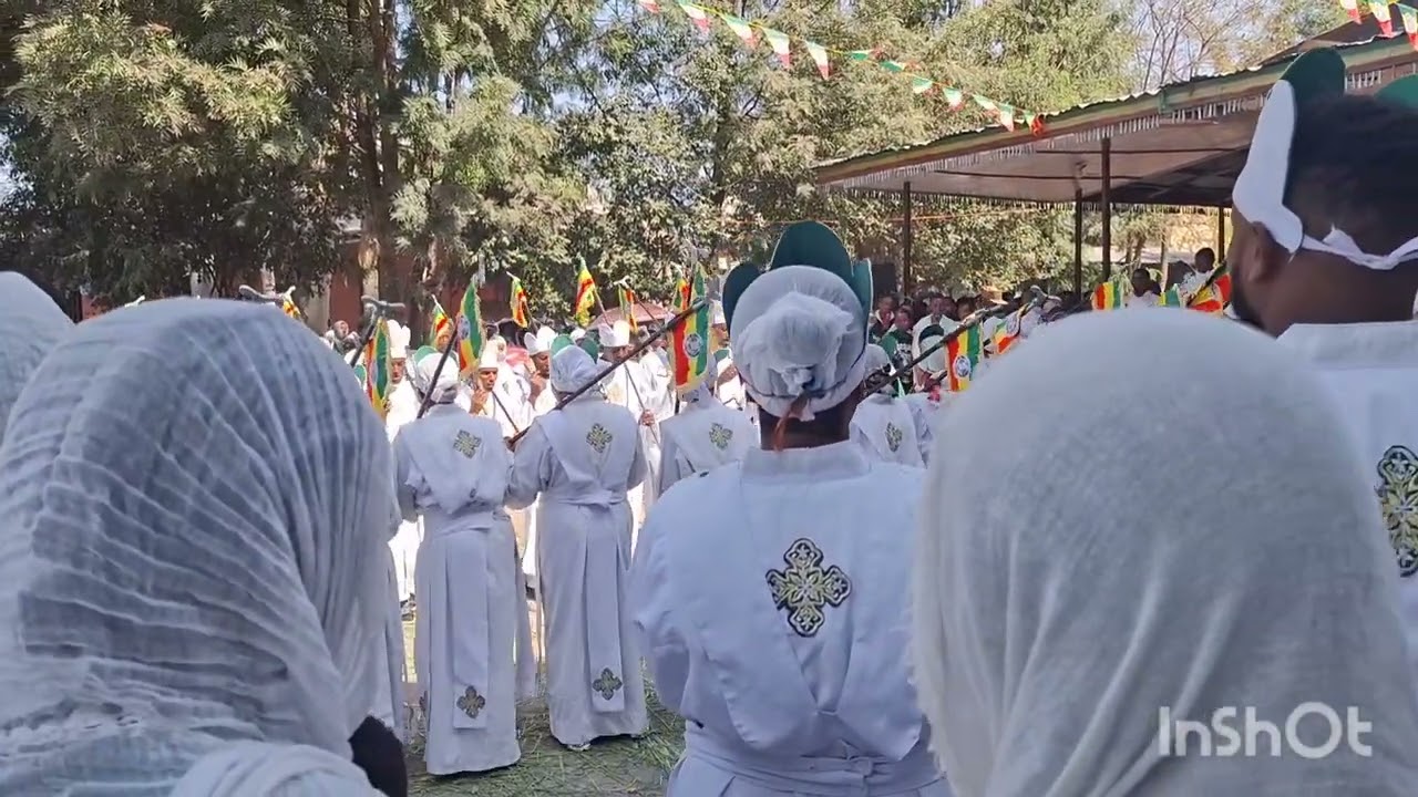 ወረብ በሰንበት ተማሪዎች