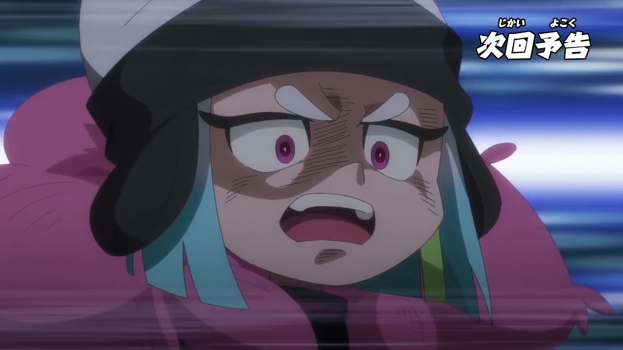 Ninjala Anime - Episode 180 Preview
