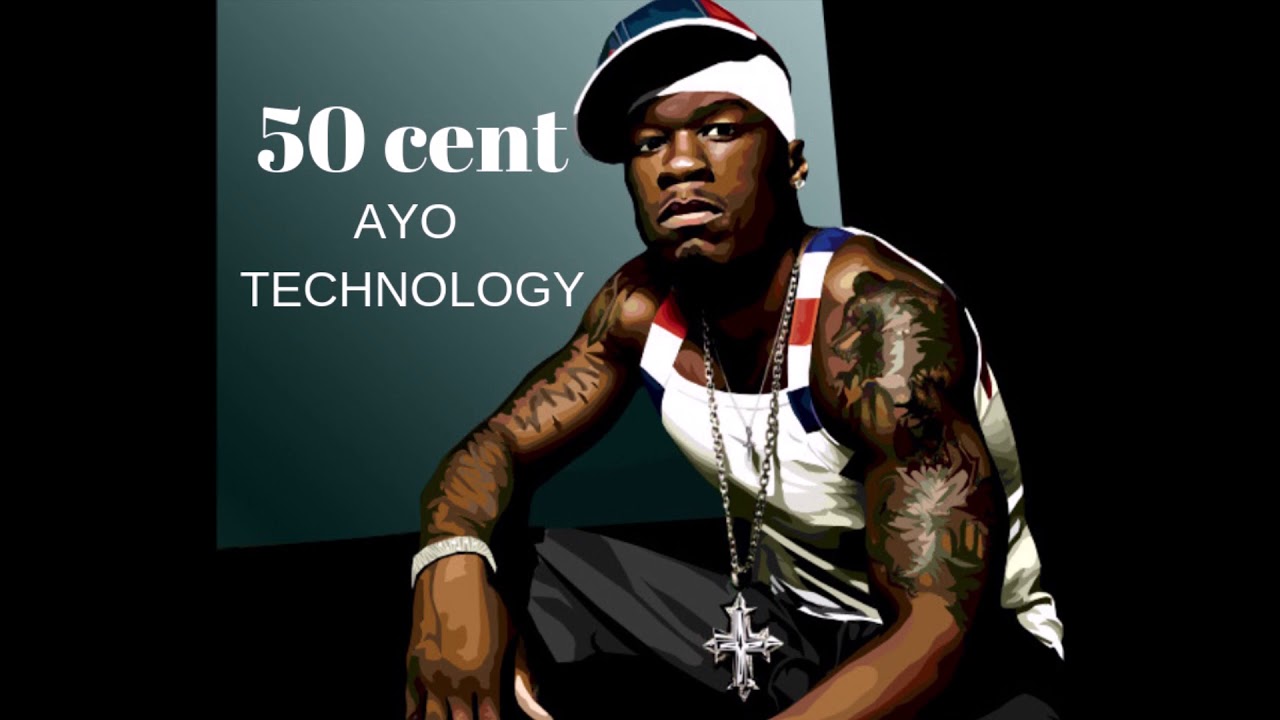 50CENT - Ayo Technology in Calabria ( Marco Giusti Mashup)