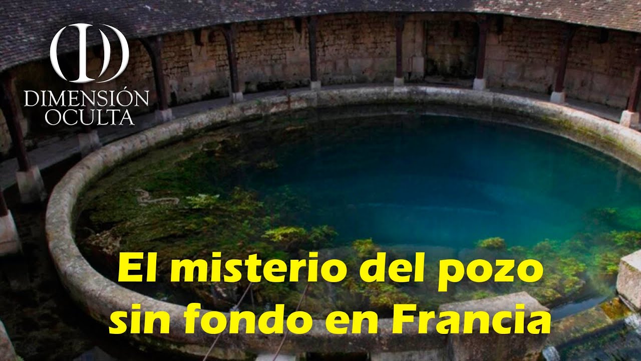 EL MISTERIO DEL POZO SIN FONDO EN FRANCIA