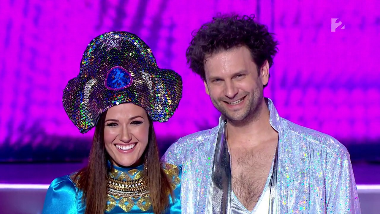 Simon Kornél és Janicsák Veca: Ma Baker - tv2.hu/a_nagy_duett