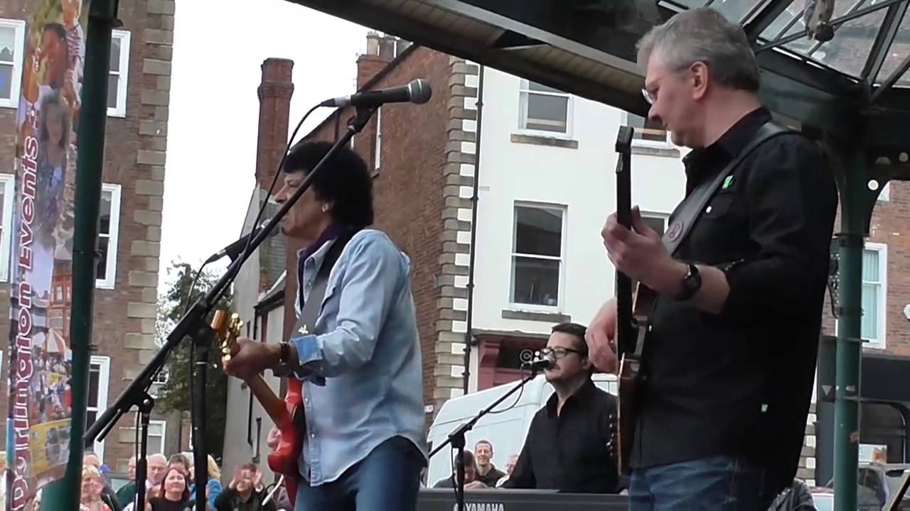 Mungo Jerry; In The Summertime Darlington Blues Festival 2014