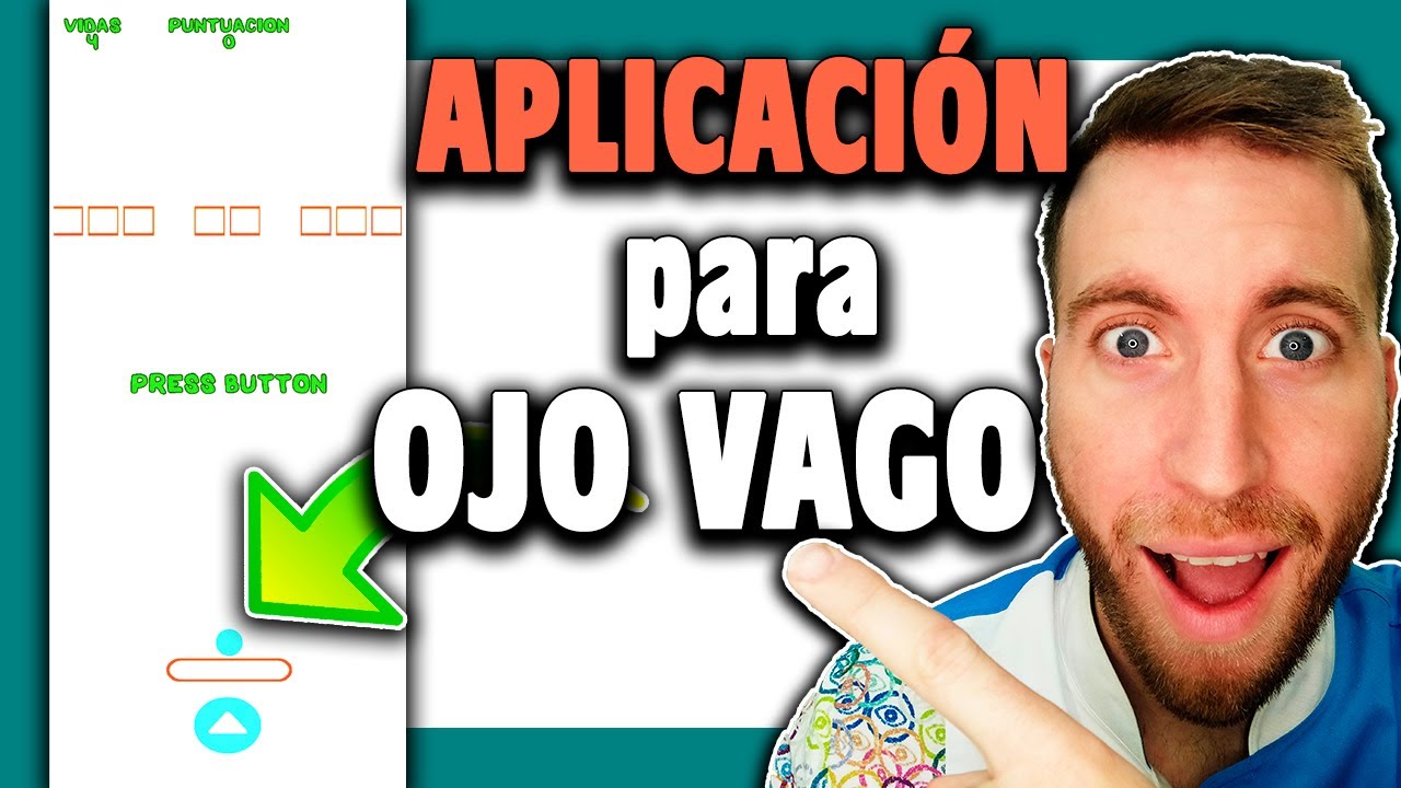 🟩 Ejercicios para AMBLIOPIA en niños y adultos... ¡Una APLICACIÓN! 😲