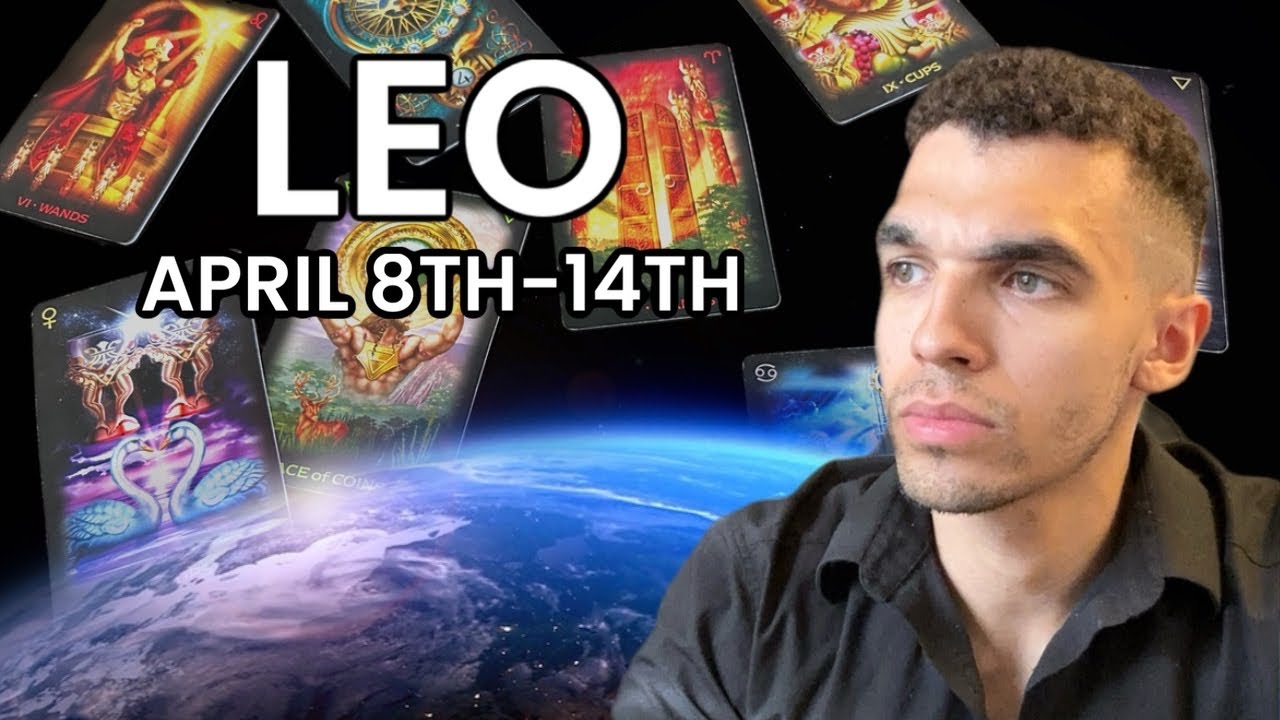 Leo Your Destiny Leads To Greatness! Deep & Prophetic Message Leo! April 2024