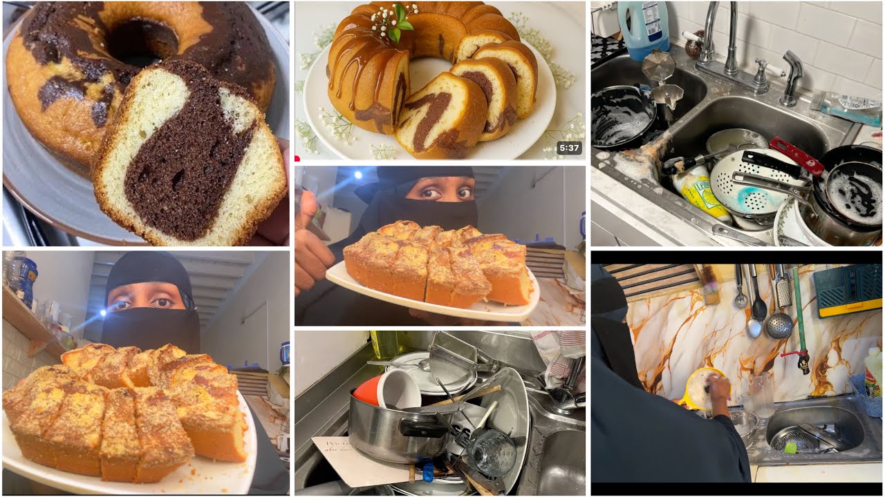 Galbtii waxan qabto ( vinila cake) cake salwo arab @salwaarab6435 