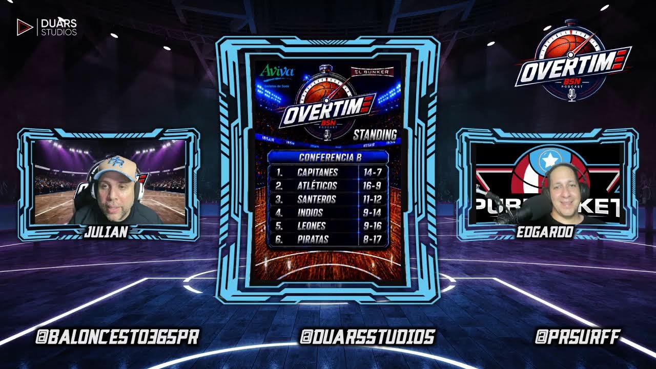 OVERTIME BSN | EP. 50