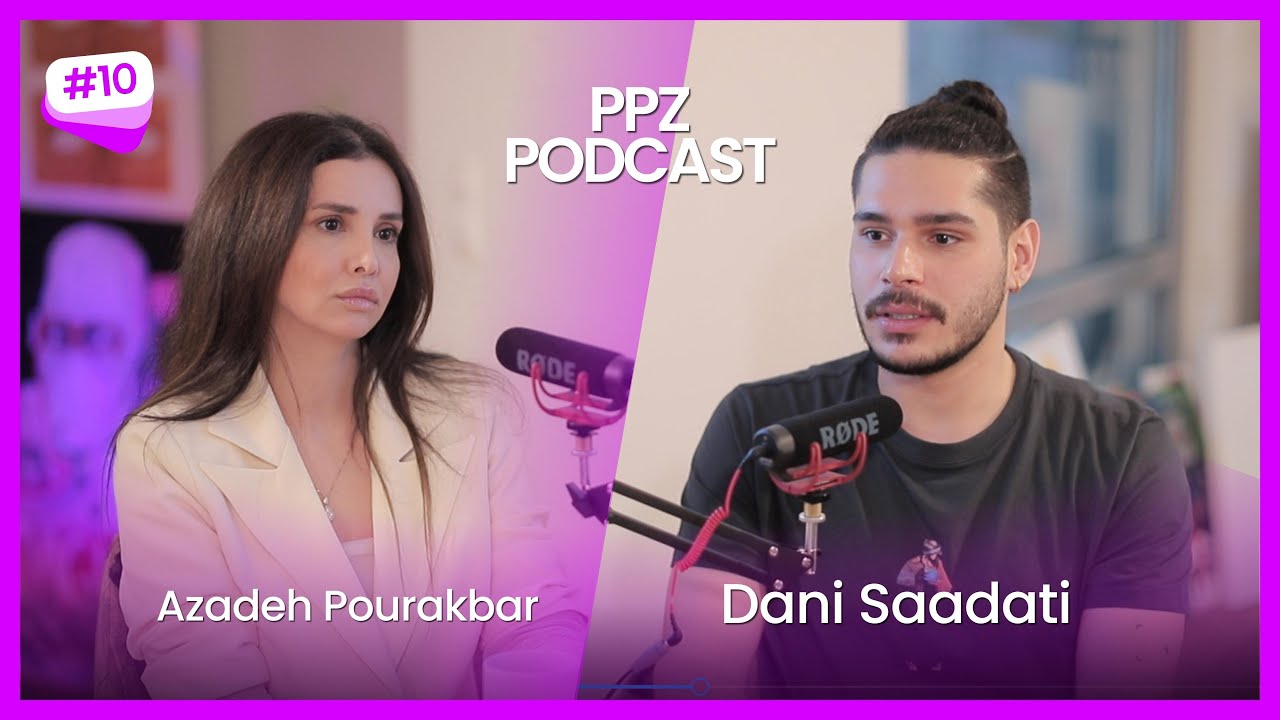 آزاده پوراکبر طراح لباس | قسمت دهم