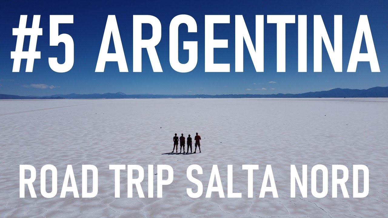 #5 ARGENTINE - Road Trip Boucle Nord