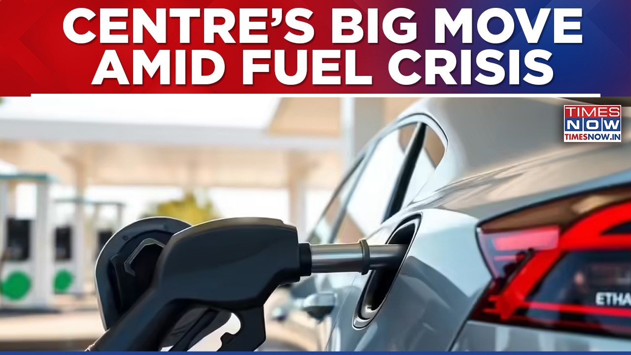 Centre Cuts Excise Duty On Higher Ethanol-Blended Petrol | Big Push For Energy Security By Modi Govt