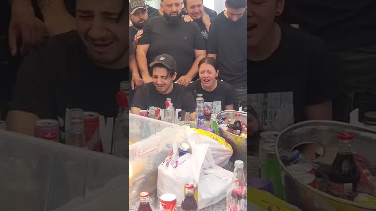 Stefan de la Barbulesti ❌ Durere mare la priveghi Veronica unde lesina oamenii pe jos de plans 2025